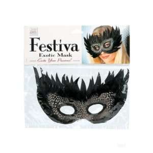  Festiva Exotic Mask (COLOR WHITE )