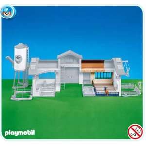  Extension for Barn w Silo 5119 Toys & Games