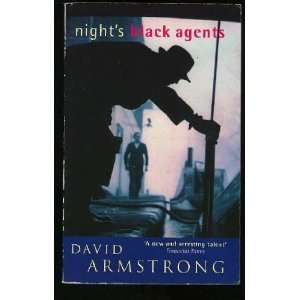  Nights Black Agents David Armstrong Books