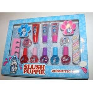  Slush Puppie 14 Piece Cosmetic Set