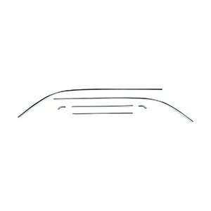  1967 69 F BODY COUPE ROOF DRIP MOLDING KIT Automotive