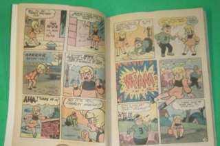 PAT THE BRAT #1, Archie Comics 1980   Featuring One Punch Mgee 