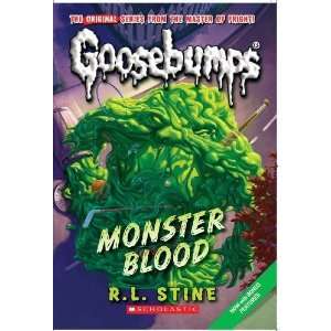  Monster Blood (Turtleback School & Library Binding Edition 