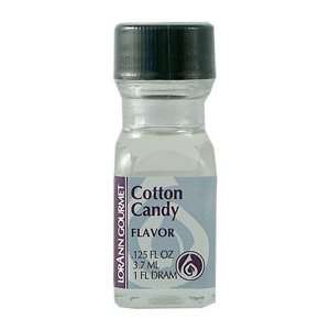 Dram Lorann Cotton Candy Flavor 1 Grocery & Gourmet Food
