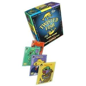  Twisted Fish Toys & Games