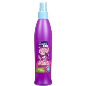   Kids Soft & Smooth Detangler, Twirlin Swirlberry, 8.5 oz Beauty