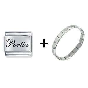  Edwardian Script Font Name Portia Italian Charm Pugster Jewelry