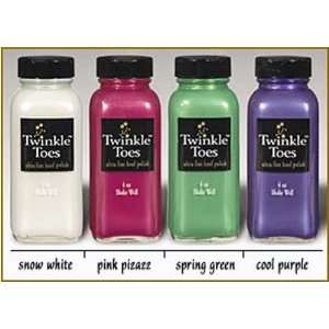  Twinkle Toes Satin Hoof Polish