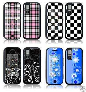 Samsung Glyde Skins Covers Cases Faceplates U940  