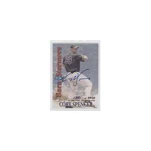  2001 Royal Rookies Barnstormers Autographs #3   Corey 