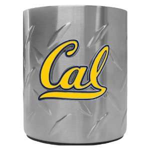 Cal Berkeley Golden Bears NCAA Diamond Plate Beverage Holder