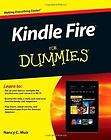 Kindle Fire For Dummies (For Dummies (Lifestyles Paperback 