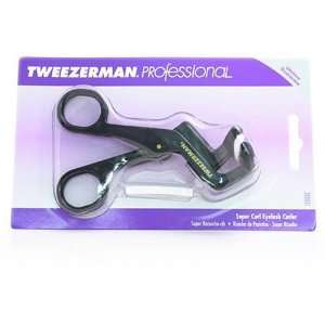  TWEEZERMAN 1   Super Curl Eyelash Curler   0.05 Health 