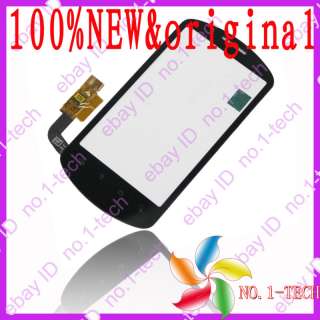 100% NEW Original Touch Screen Digitizer Lens Glass For HUAWEI Ideos 