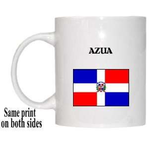  Dominican Republic   AZUA Mug 