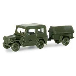  Ford Mutt 482 US Army Toys & Games