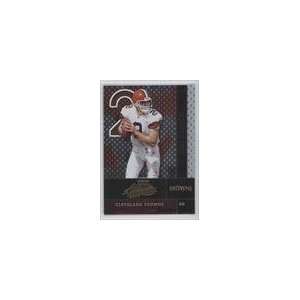    2002 Absolute Memorabilia #131   Tim Couch Sports Collectibles