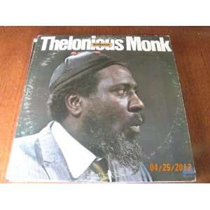  Thelonious Monk Brilliance (Vinyl Record) e Music