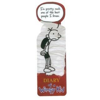   Diary of a Wimpy Kid Red Best People Bookmark Explore similar items