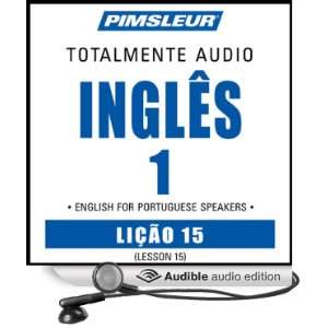  ESL Port (Braz) Phase 1, Unit 15 Learn to Speak and 