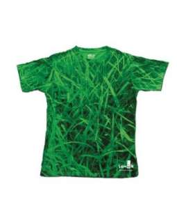  Sanuk Mens Greener Grass T Shirt Clothing