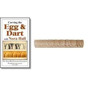   Woodcarving DVD Series) & Egg & Dart Study Casting Movies & TV