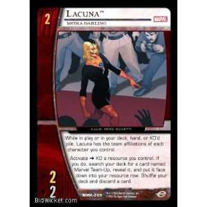 com Lacuna, Media Darling (Vs System   Marvel Knights   Lacuna, Media 