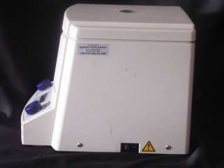 Eppendorf Centrifuge 5415D (For parts not working)  