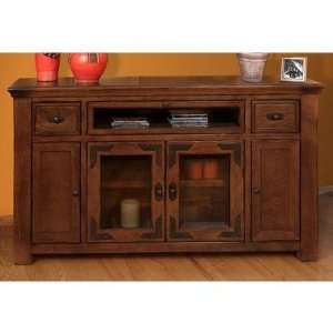  Lodge 500 62 Entertainment TV Stand Furniture & Decor