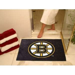  Boston Bruins Rug All Star Mat