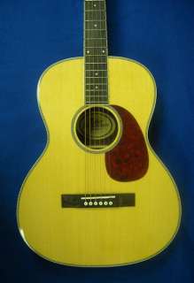 TYLER MOUNTAIN TM260 SOLID TOP PARLOR GUITAR W/HSC  