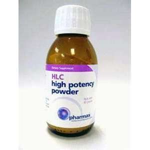  Pharmax   HLC High Potency Powder 60 gms Health 