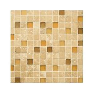  Medici Mosaics Abruzzi Tuscany Collection 1 x 1 Color 