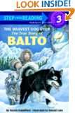   story of balto step into reading by natalie standiford donald cook 4 6