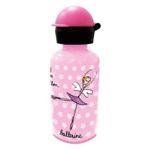 Baby Cie Ballerina Stainless Water Bottle Patio, Lawn 