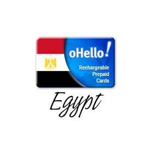  EGYPT International PrePaid Phone Card / Calling Card   ZERO 