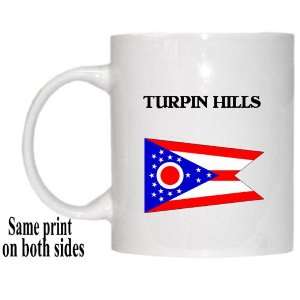  US State Flag   TURPIN HILLS, Ohio (OH) Mug Everything 