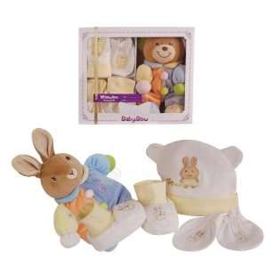  BabyBow Baby Bow Harlequin Bunny Gift Set Baby
