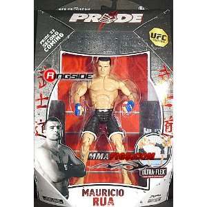  SHOGUN RUA UFC DELUXE 3 UFC MMA Toy Action Figure Toys 