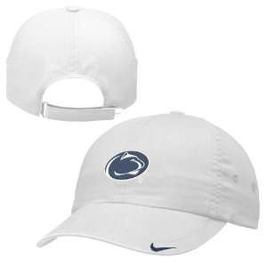   Penn State Nittany Lions White Ladies Turnstile Hat