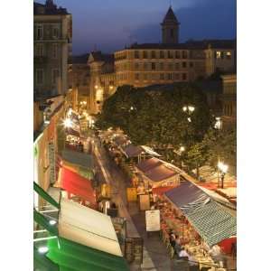  Cours Saleya, Nice, Cote dAzur, France Photographic 