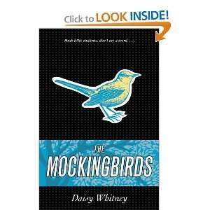  Daisy WhitneysThe Mockingbirds [Hardcover](2010) Daisy 