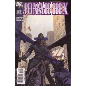  Jonah Hex, No. 27 Palmiotti Books