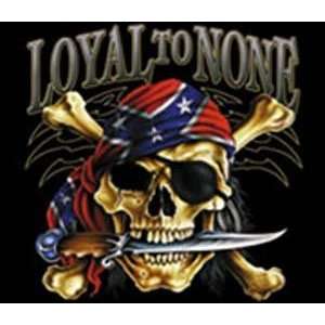 shirts Pirates Bad to the Bone Loyal to None Xl