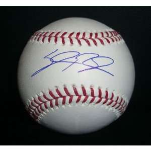 Kyle Blanks (San Diego Padres) Signed Autographed Official Major 
