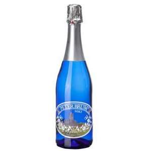  Peter Brum Sekt Sparkling White Blue Bottle 750ML Grocery 