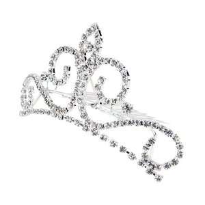  Babycakes of Scottsdale Rachel Tiara Comb Baby