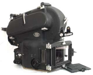  here to down load .pdf information on the ARRI 300 Blimp and camera