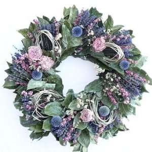  Cape May Spring Indoor Wreath   22   Frontgate