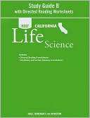 Life Science Study Guide B, Harcourt College Publishers